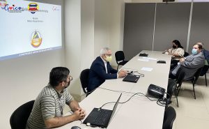 El Comité Municipal de Emergencias de Goicoechea tuvo su primera reunión presencial en más de dos años, debido a la pandemia de COVID-19. Todas las sesiones hasta abril del 2022 habían sido virtuales.