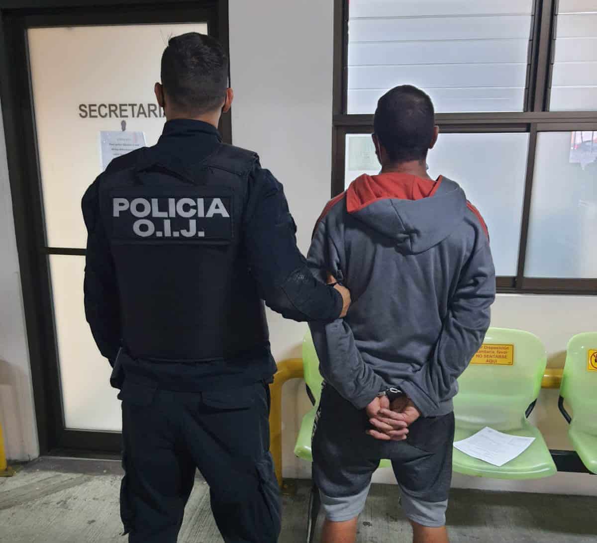 La Policía Municipal de Goicoechea colaboró en allanamientos en los que desarticularon narcobanda en Purral.