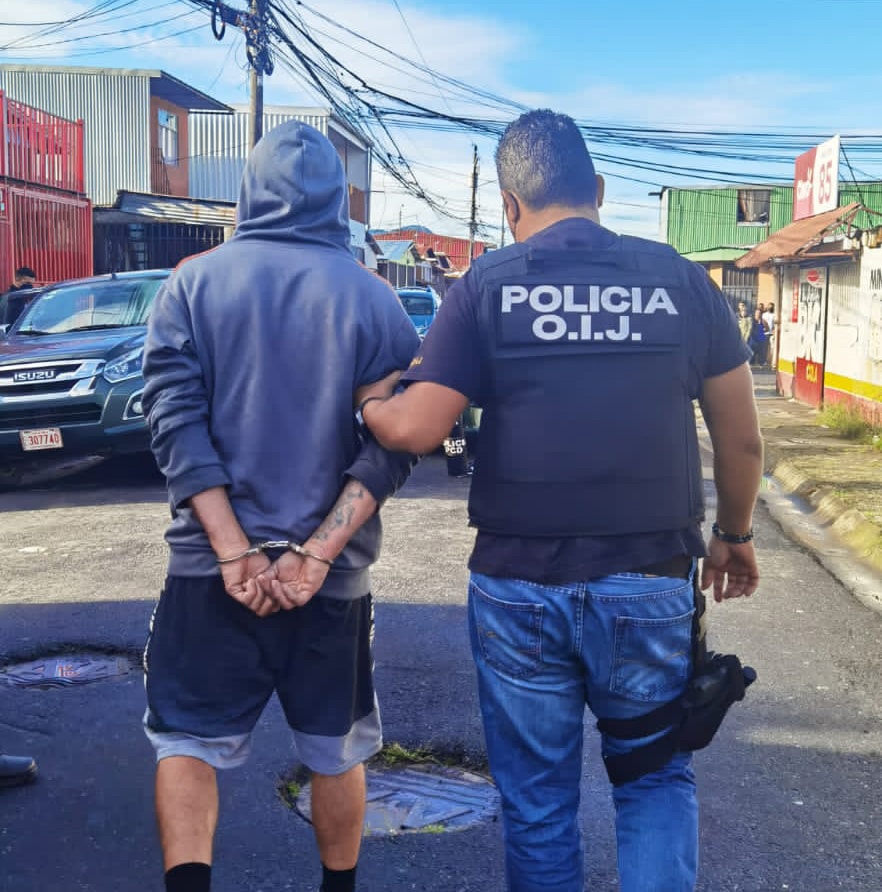 La Policía Municipal de Goicoechea colaboró en allanamientos en los que desarticularon narcobanda en Purral.