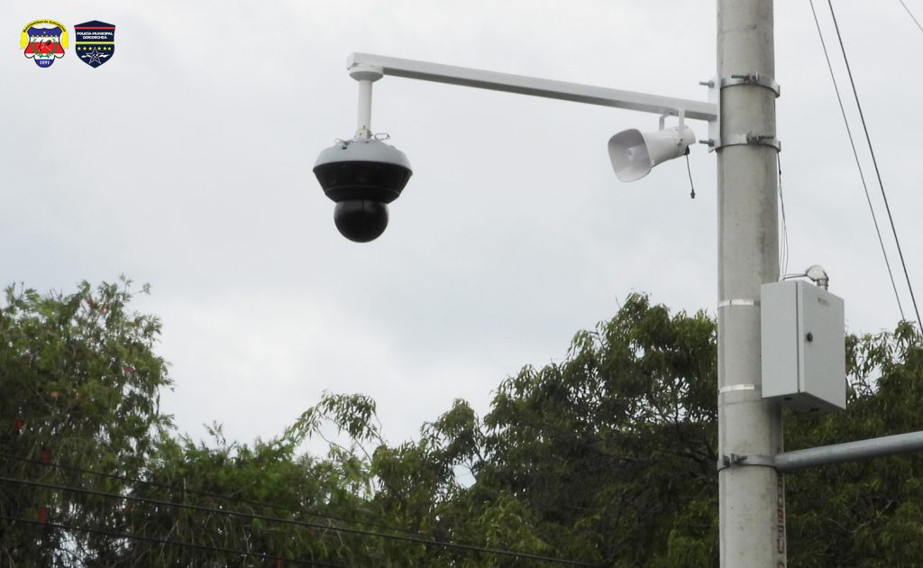 La instalación inició la última semana de junio del 2022.