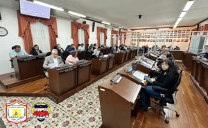 El Concejo Municipal de Goicoechea recibió el informe de labores, período 2024, de la junta directiva del Comité Cantonal de Deportes y Recreación del cantón de Goicoechea.