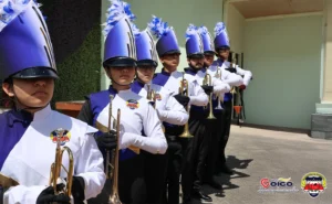 La Goicoechea Marching Band organiza audiciones para este domingo 9 de marzo del 2025.